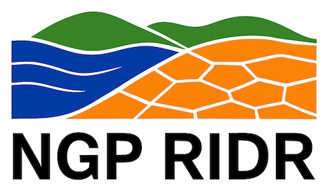 NGP RIDR logo